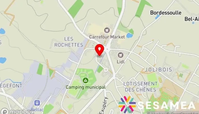 Marie Blachere Boulangerie Sandwicherie Tarterie Carte - Bellac