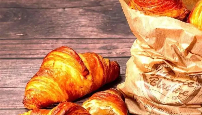 Marie Blachere Boulangerie Sandwicherie Tarterie Croissant - Bellac