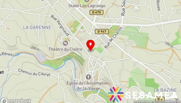 Matine Kebab -  Carte - Bellac