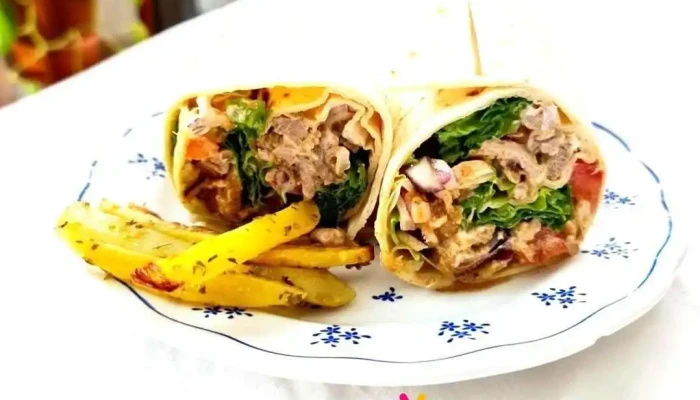 Matine Kebab -  Plats Et Boissons - Bellac