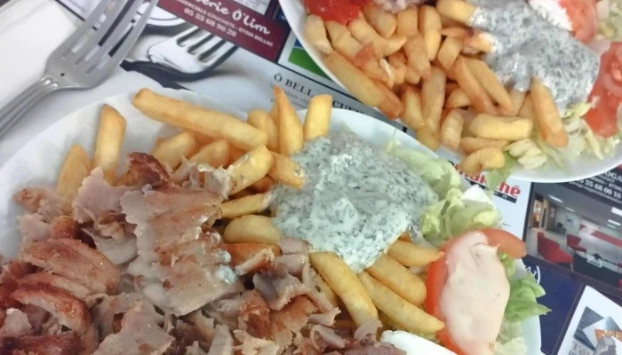 Matine Kebab -  Pres De Moi - Bellac