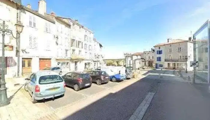 Matine Kebab -  Street View Et 360deg - Bellac