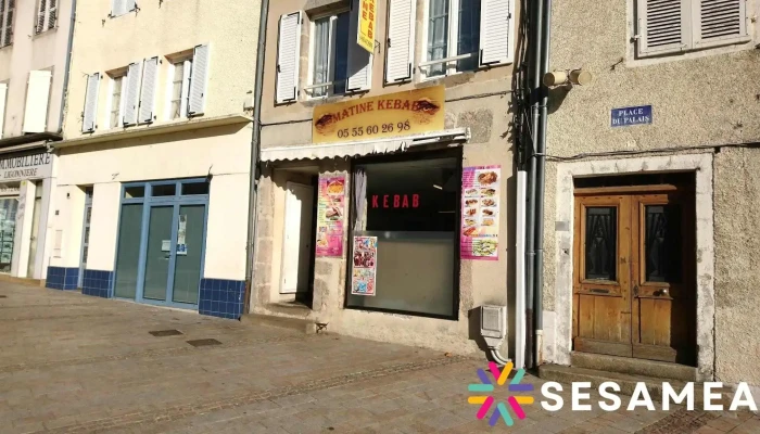 Matine Kebab -  Tout - Bellac