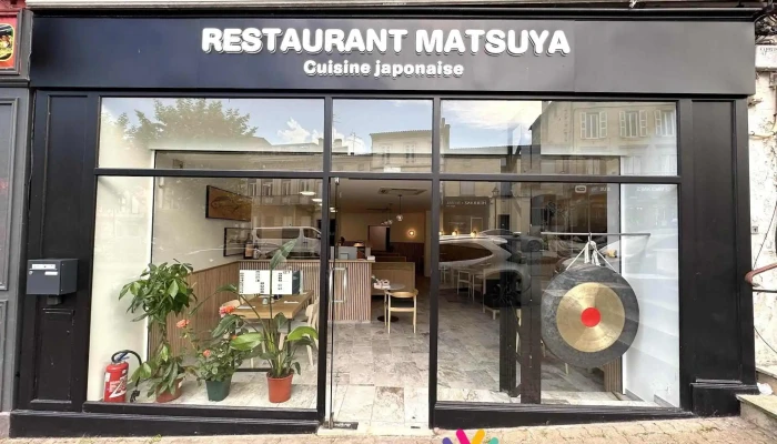 Matsuya castillon-la-Bataille - 33350 Castillon-La-Bataille