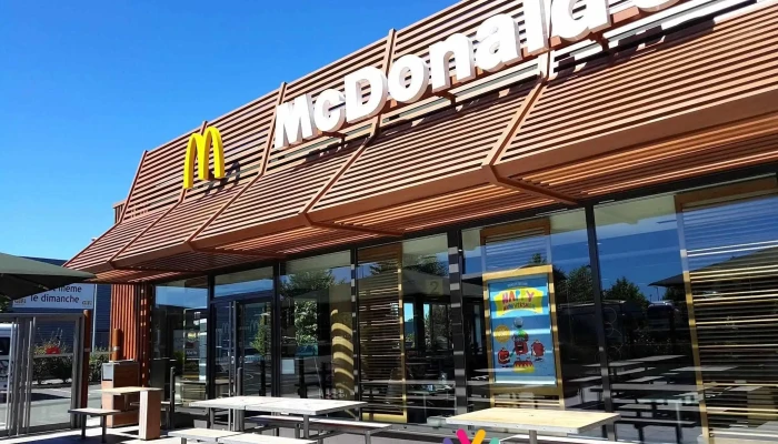 McDonald's - 17500 Jonzac