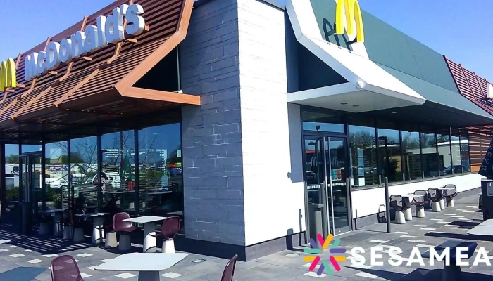 McDonald's - 3 Le Petit Greley