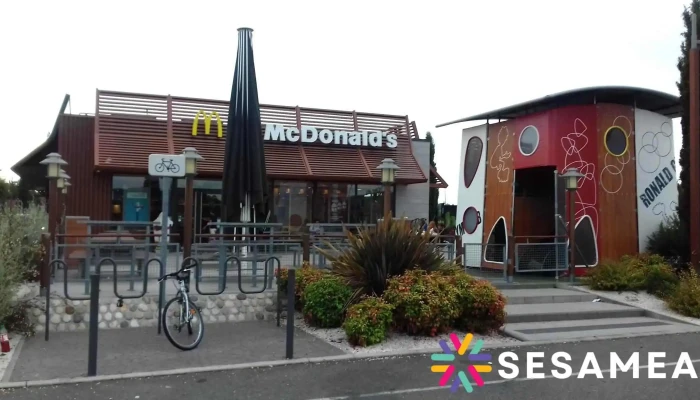 McDonald's - 64800 Bénéjacq