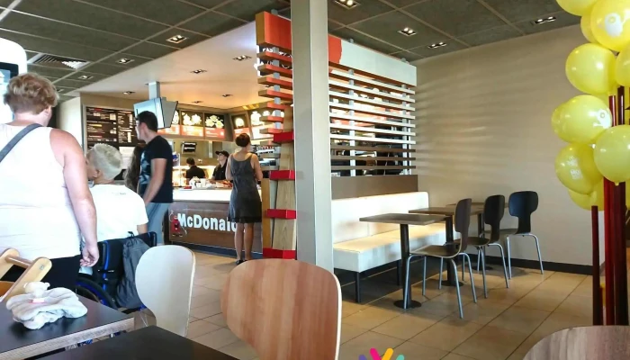 McDonald's Boé - Boé