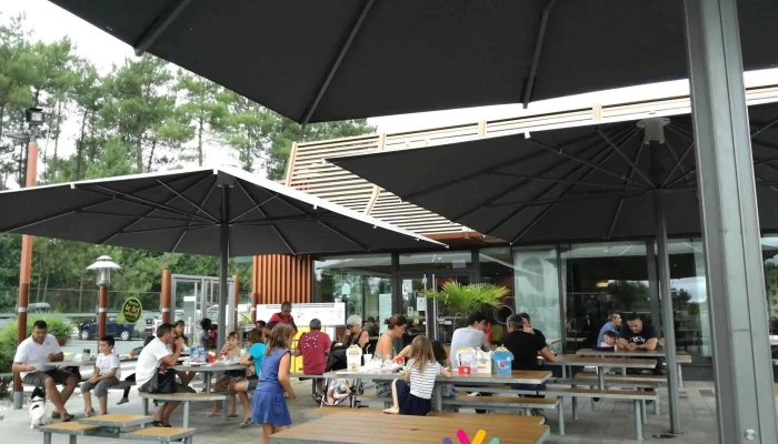 McDonald's - Rue André Dupuy