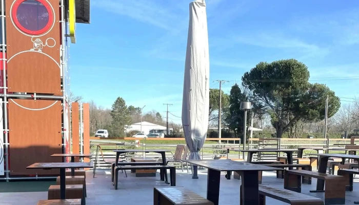 Mcdonalds Bazas - Bazas