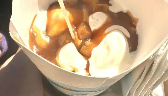 Mcdonalds Plats Et Boissons - Bazas