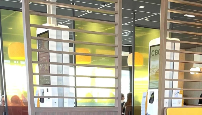 Mcdonalds Restauration Rapide - Bazas