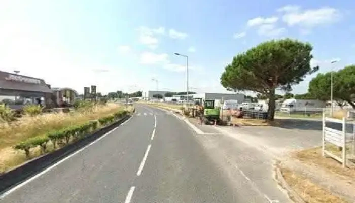 Mcdonalds Street View Et 360deg - Saint-andré-de-cubzac