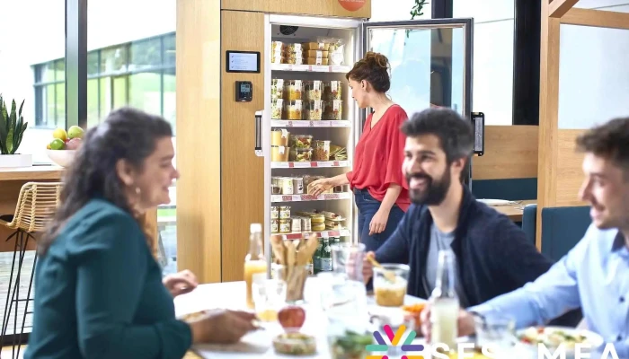 Melchior - La Cantine Connectée et Engagée - 33320 Eysines