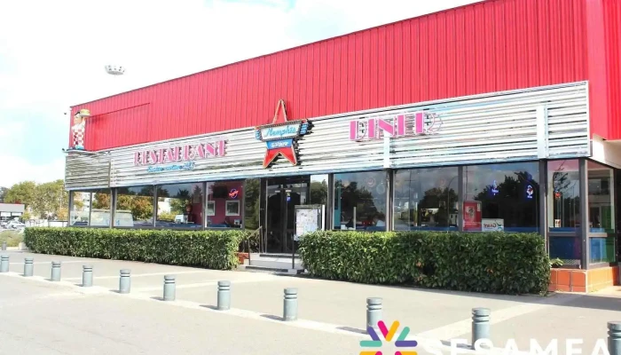 Memphis - Restaurant Diner - Poitiers