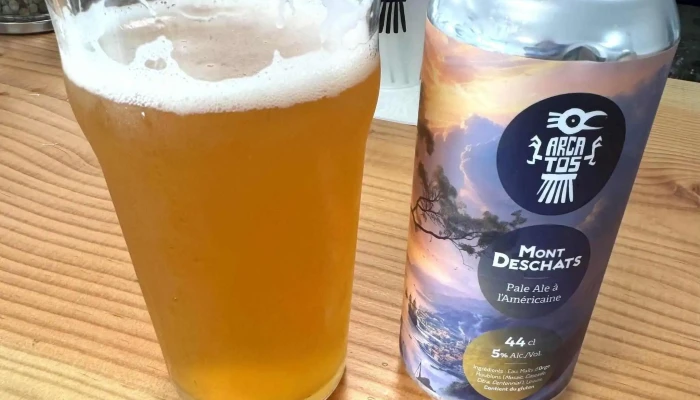 Microbrasserie Arcatos - 17610 Chaniers