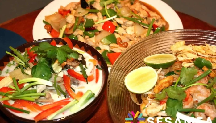 Miss Sirikwan - Cuisine thaïe à domicile - Bassens