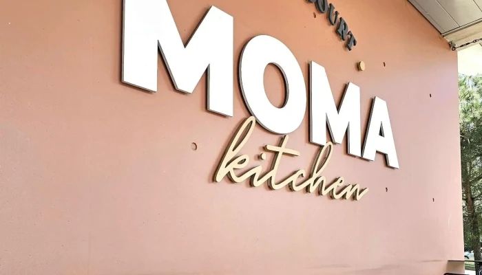 Moma Kitchen -  Restaurant - Bayonne