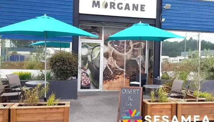 Morgane café Mhd - 40230 Bénesse-Maremne