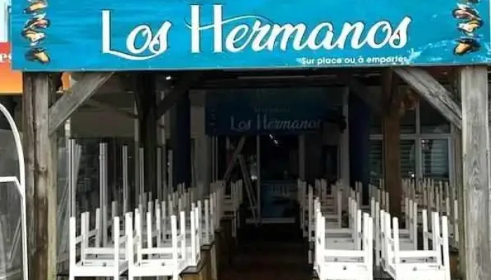 Moule frite maison a volonté Los Hermanos - 33990 Hourtin