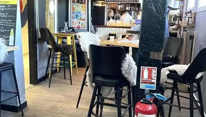 Mum's bar - Arette
