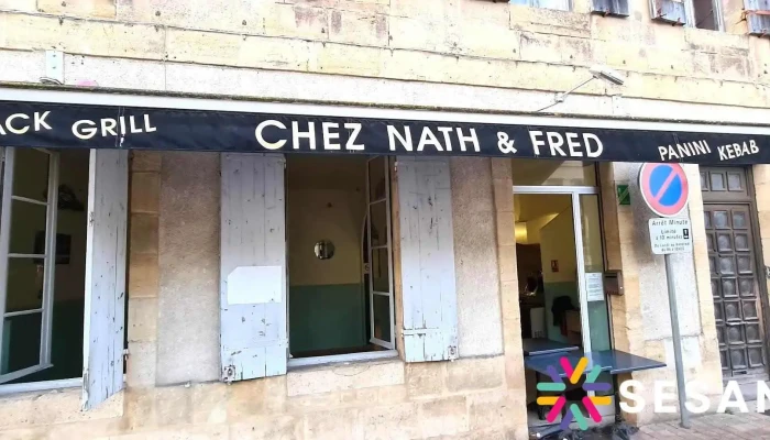 Nath Fred Tout - Bazas