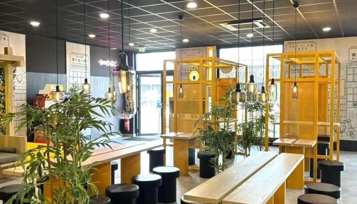Nobi Nobi Bègles - 12 Rue Denis Papin