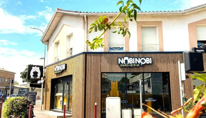 Nobi Nobi Fargues - 33370 Fargues-Saint-Hilaire