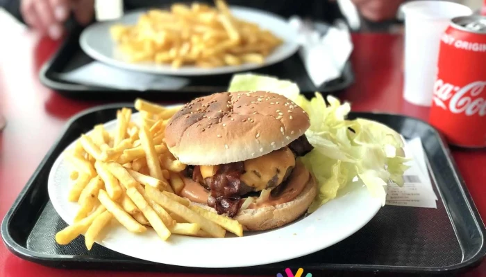Nomade Grill - 17140 Lagord