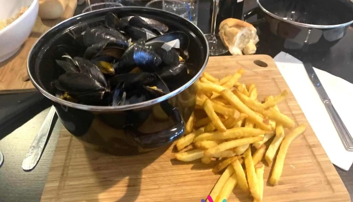 O Bell Accueil Grill Cuisine Traditionnelle Traiteur Frite - Bellac