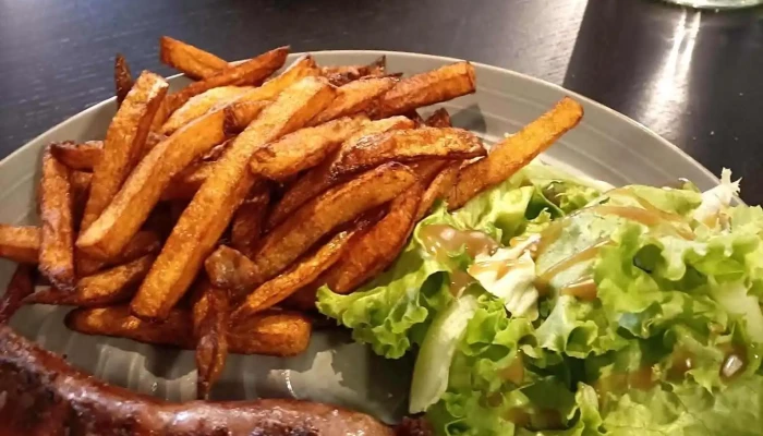 O Bell Accueil Grill Cuisine Traditionnelle Traiteur Plats Et Boissons - Bellac
