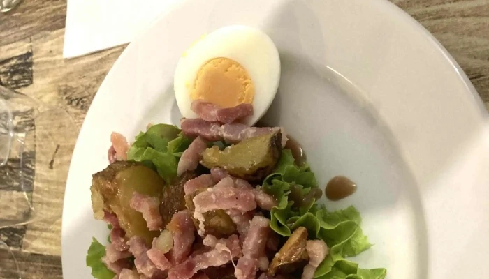 O Bell Accueil Grill Cuisine Traditionnelle Traiteur Restaurant - Bellac