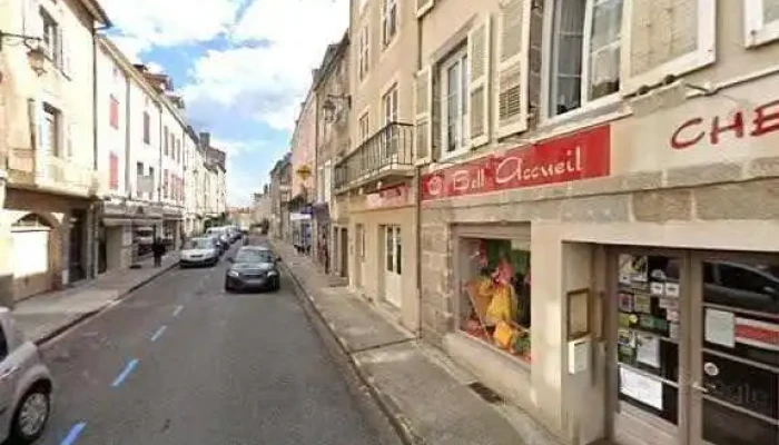 O Bell Accueil Grill Cuisine Traditionnelle Traiteur Street View Et 360deg - Bellac
