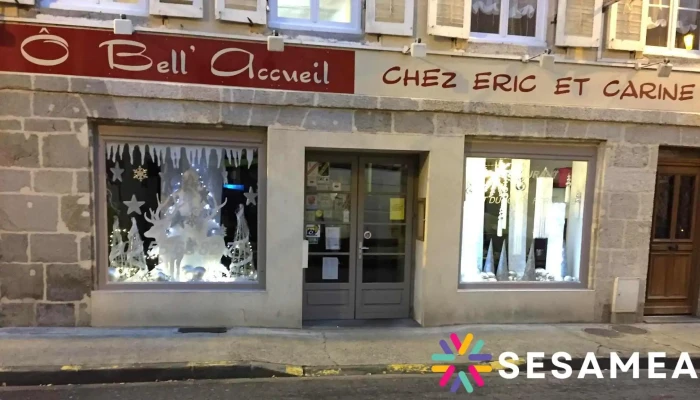O Bell Accueil Grill Cuisine Traditionnelle Traiteur Tout - Bellac