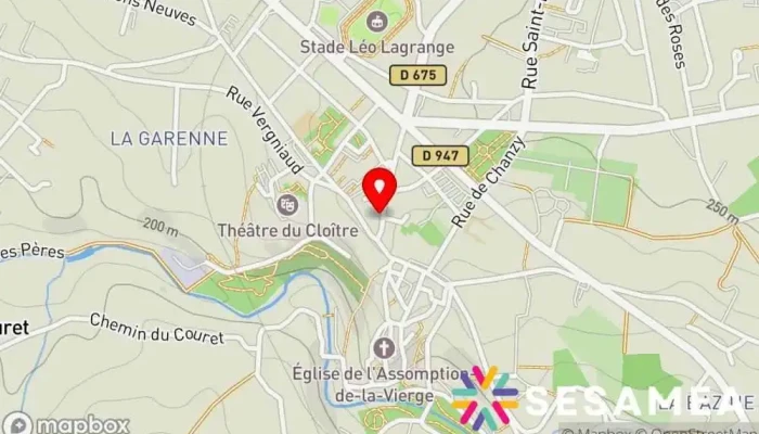 O Bellachon Pubrestaurant Carte - Bellac