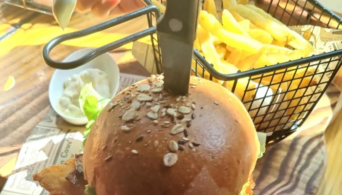 O Bellachon Pubrestaurant Promotion - Bellac