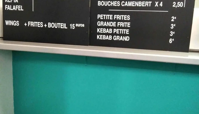 O Bon Kebab - 33480 Castelnau-De-Médoc
