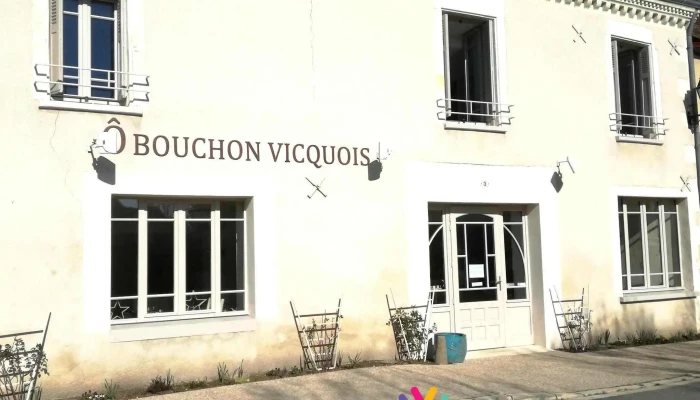 Ô Bouchon Vicquois - 86260 Vicq-Sur-Gartempe