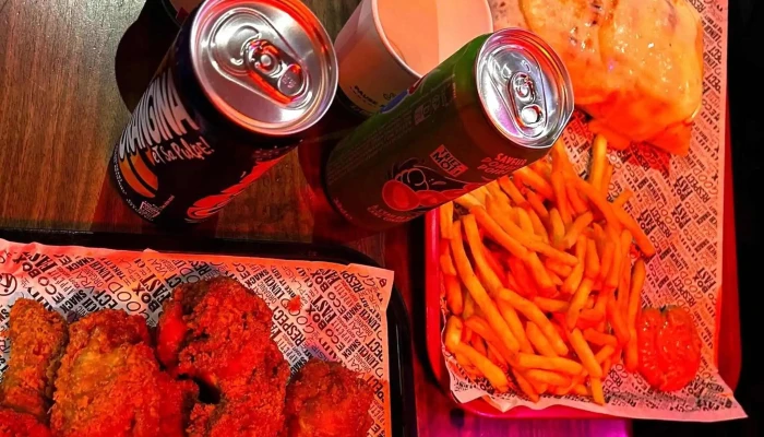 O Coup De Food Emplacement - Bergerac