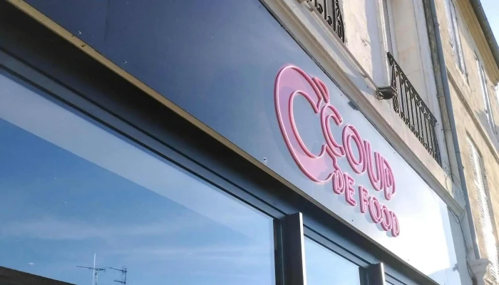 O Coup De Food Kebab - Bergerac