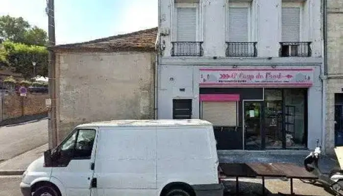O Coup De Food Street View Et 360deg - Bergerac
