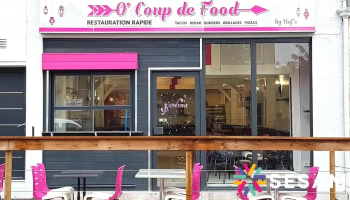 O Coup De Food Tout - Bergerac