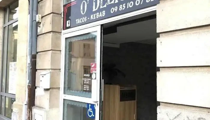 O'délice blaye - Blaye