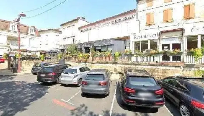 O Malbec Street View Et 360deg - Bergerac