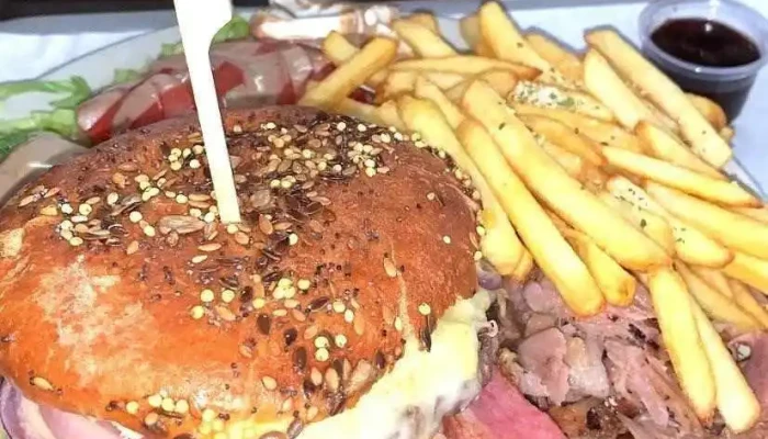O'pimp Burger - Bressuire