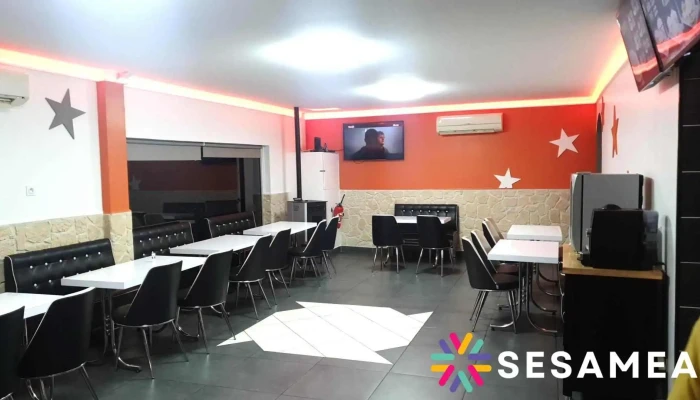 O resto - 79400 Saint-Maixent-L'École