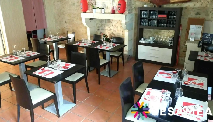 Oj Bento -  Atmosphere - Castelnau-de-médoc