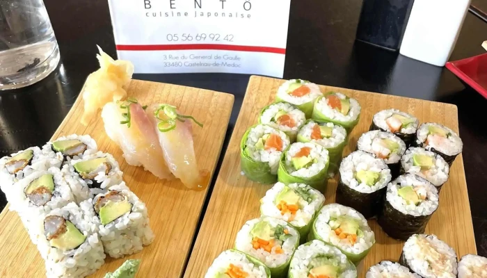 Oj Bento - Castelnau-De-Médoc