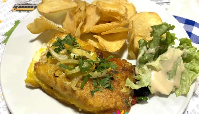 Old Chapas Plats Et Boissons - Beychac-et-caillau