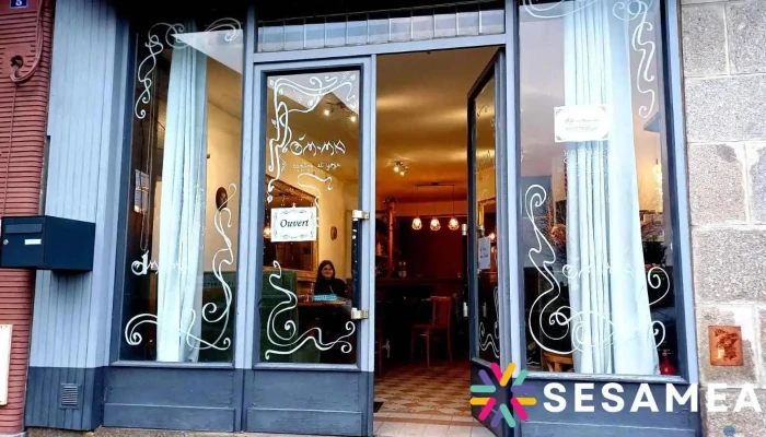 Om-ma cantine et yoga - 23300 La Souterraine